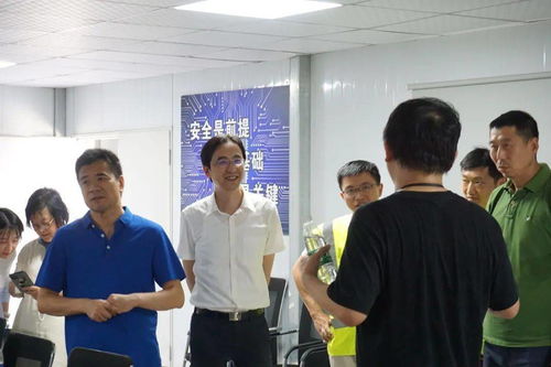 專業賦能，精準護航 九院咨詢公司團隊深入項目現場提供技術咨詢服務